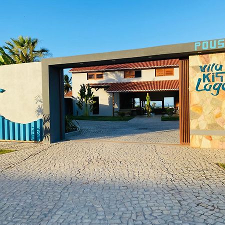 Vila Kite Lagoon Parajuru Exterior foto