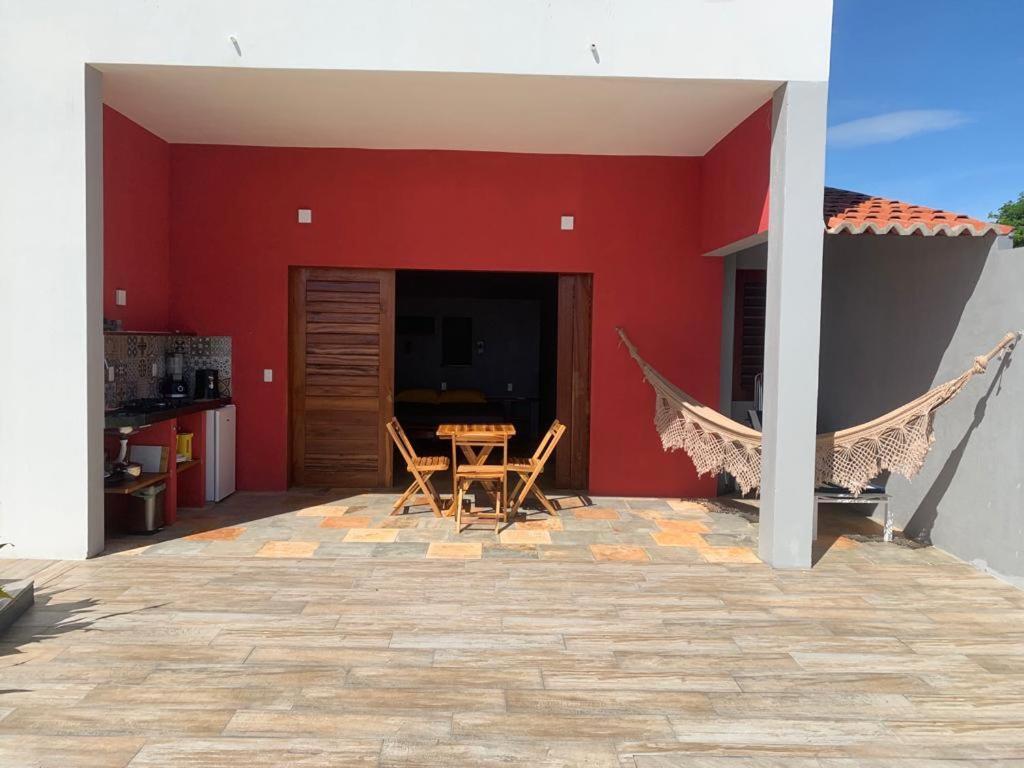 Vila Kite Lagoon Parajuru Exterior foto