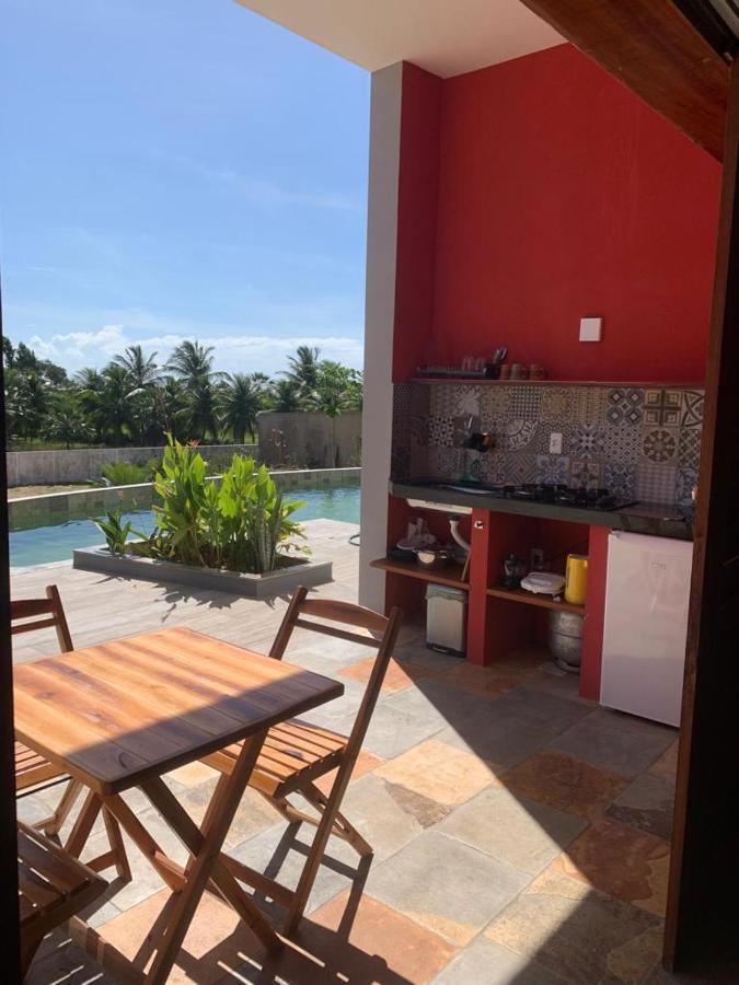 Vila Kite Lagoon Parajuru Exterior foto