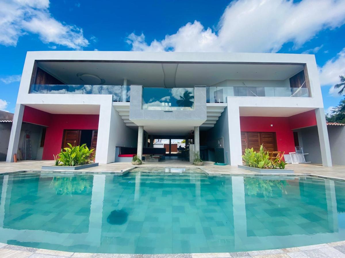 Vila Kite Lagoon Parajuru Exterior foto