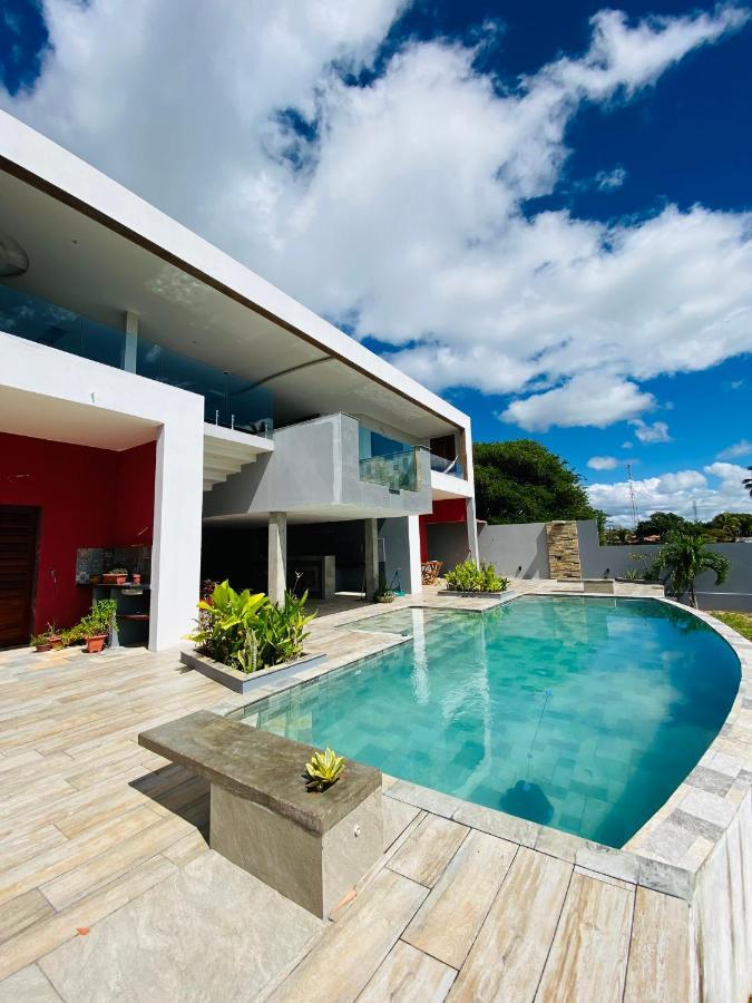 Vila Kite Lagoon Parajuru Exterior foto