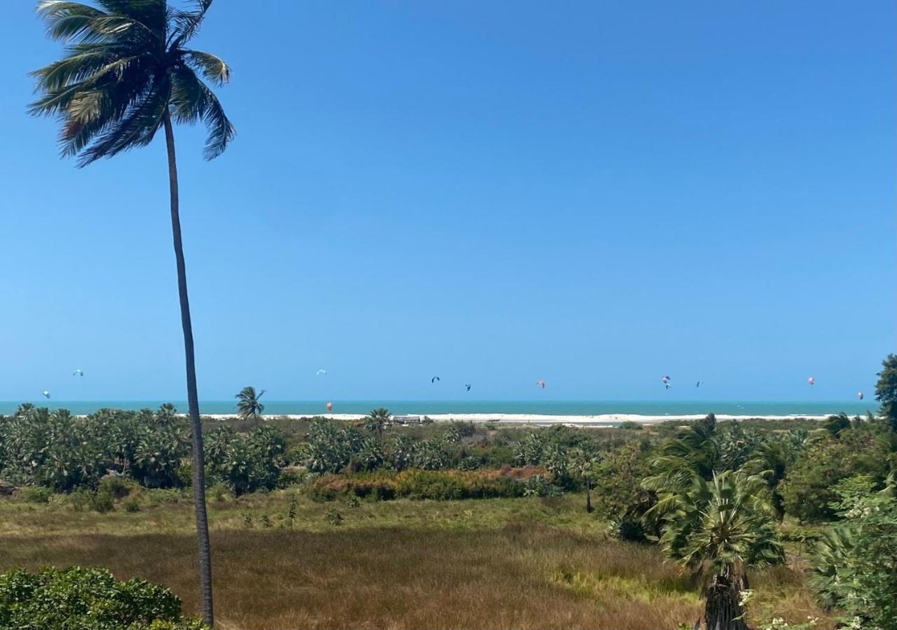 Vila Kite Lagoon Parajuru Exterior foto