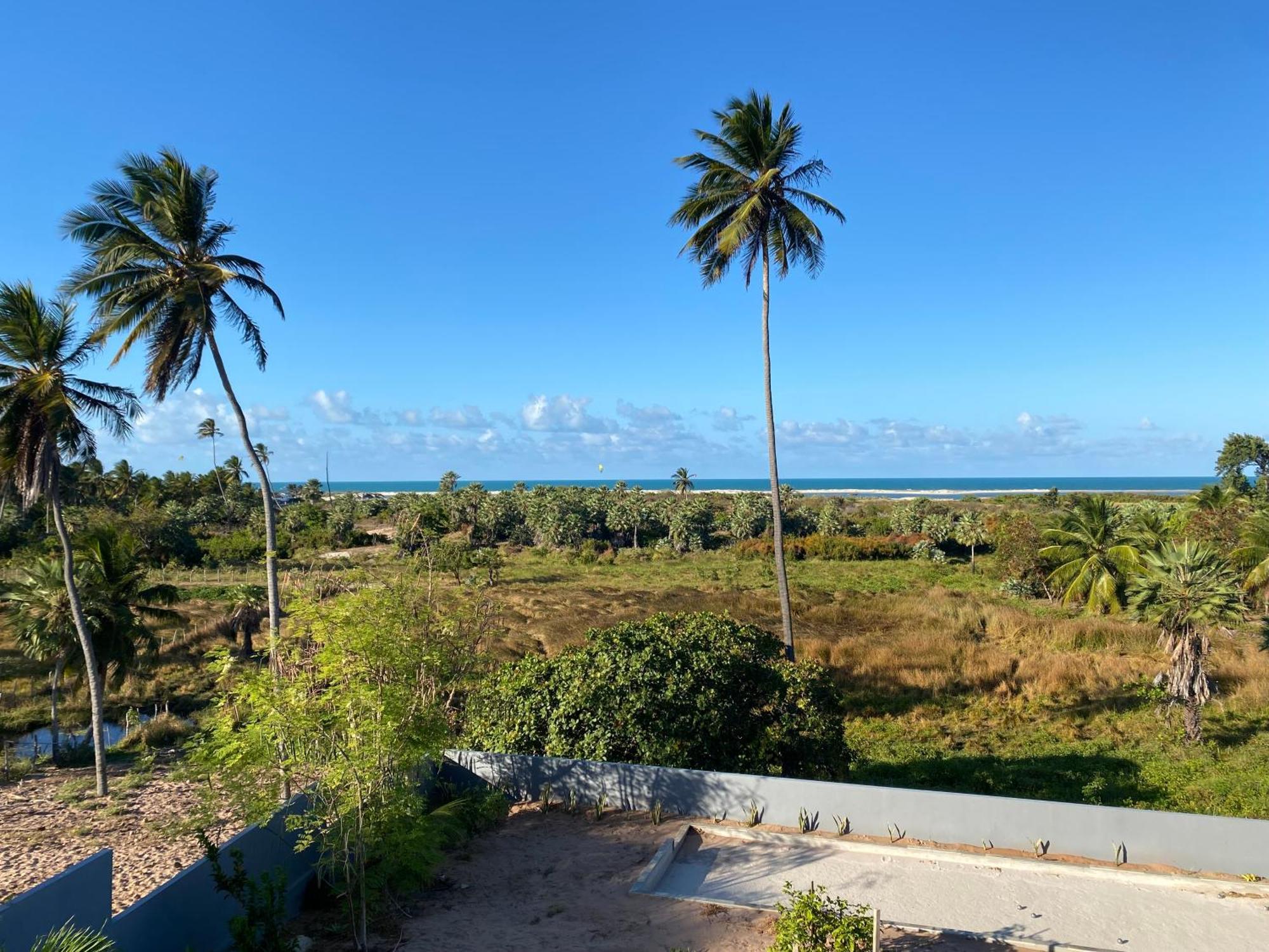 Vila Kite Lagoon Parajuru Exterior foto